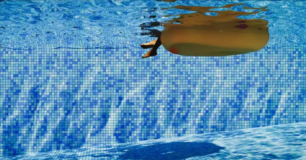 fugas piscina