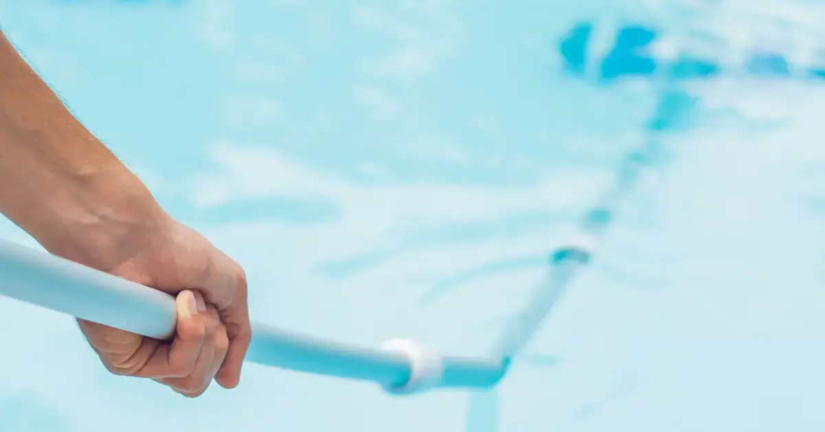 fugas piscina