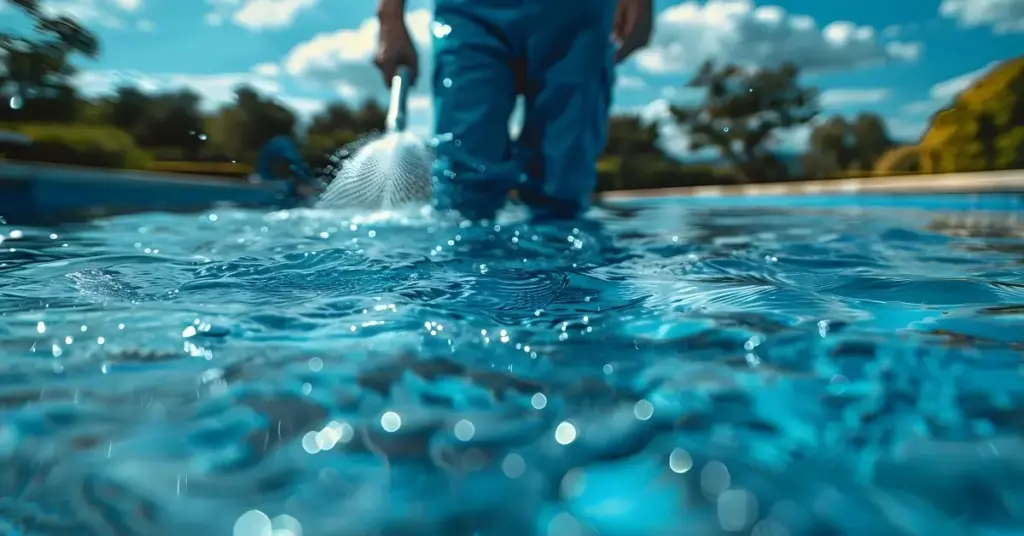 mantenimiento piscinas